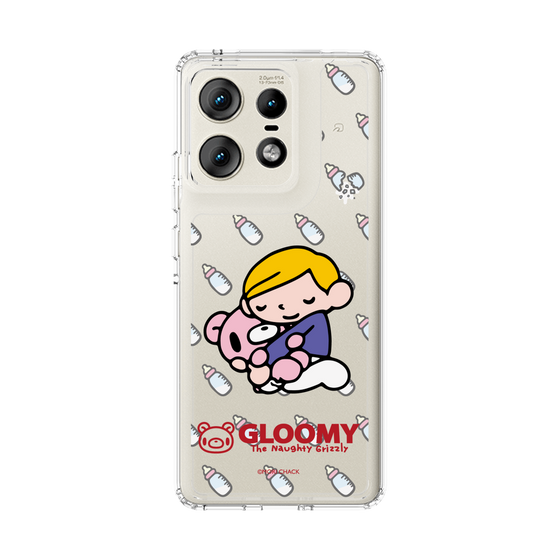 スリムプロテクションケース［ グルーミー - ベビーグルーミーとピティーくん ］
