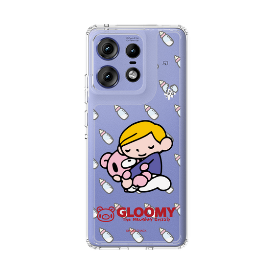スリムプロテクションケース［ グルーミー - ベビーグルーミーとピティーくん ］