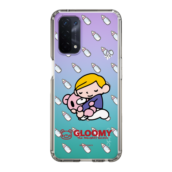 スリムプロテクションケース［ グルーミー - ベビーグルーミーとピティーくん ］