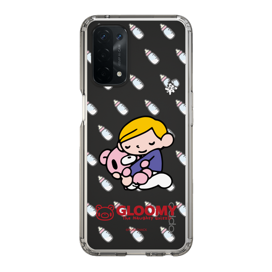 スリムプロテクションケース［ グルーミー - ベビーグルーミーとピティーくん ］