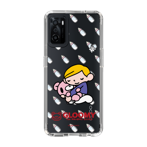 スリムプロテクションケース［ グルーミー - ベビーグルーミーとピティーくん ］