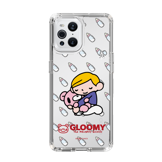 スリムプロテクションケース［ グルーミー - ベビーグルーミーとピティーくん ］