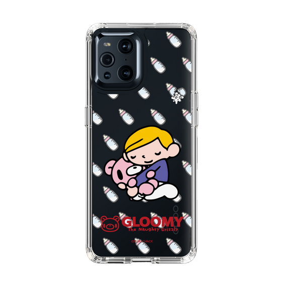 スリムプロテクションケース［ グルーミー - ベビーグルーミーとピティーくん ］