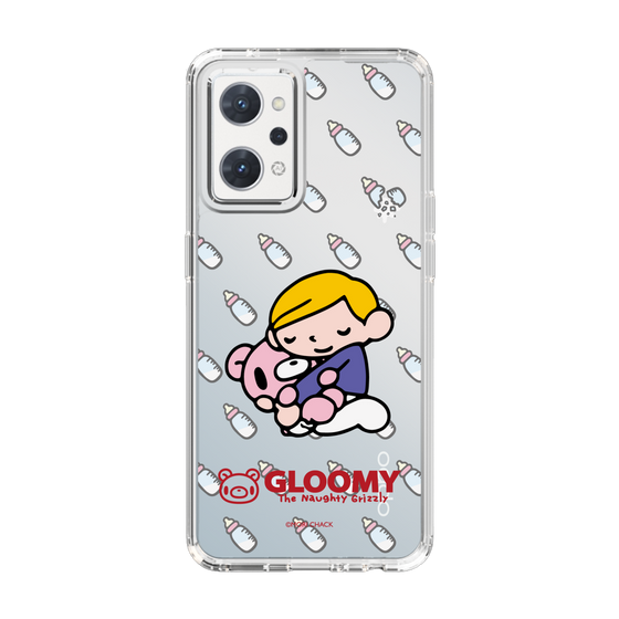 スリムプロテクションケース［ グルーミー - ベビーグルーミーとピティーくん ］