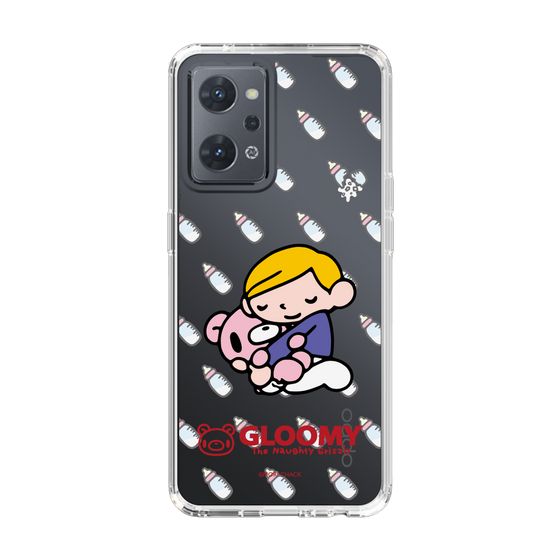 スリムプロテクションケース［ グルーミー - ベビーグルーミーとピティーくん ］