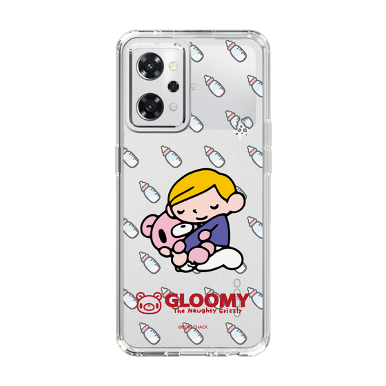 スリムプロテクションケース［ グルーミー - ベビーグルーミーとピティーくん ］