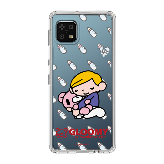 スリムプロテクションケース［ グルーミー - ベビーグルーミーとピティーくん ］