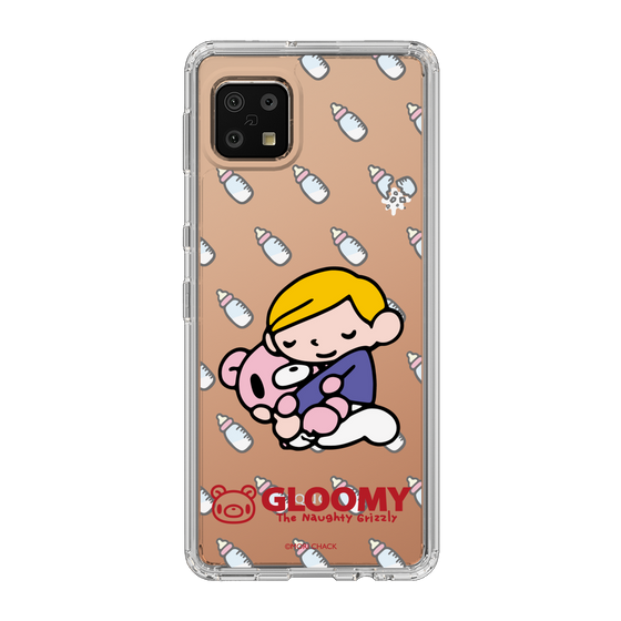 スリムプロテクションケース［ グルーミー - ベビーグルーミーとピティーくん ］