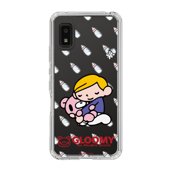 スリムプロテクションケース［ グルーミー - ベビーグルーミーとピティーくん ］