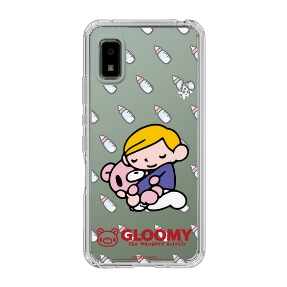 スリムプロテクションケース［ グルーミー - ベビーグルーミーとピティーくん ］