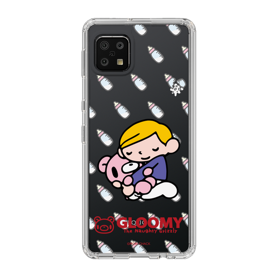 スリムプロテクションケース［ グルーミー - ベビーグルーミーとピティーくん ］