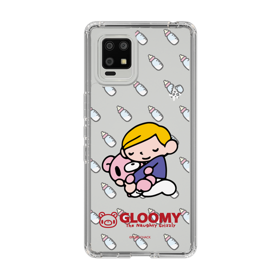 スリムプロテクションケース［ グルーミー - ベビーグルーミーとピティーくん ］