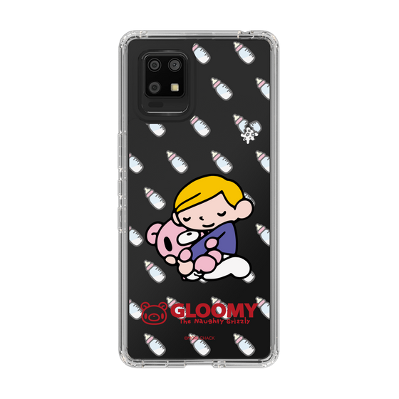 スリムプロテクションケース［ グルーミー - ベビーグルーミーとピティーくん ］