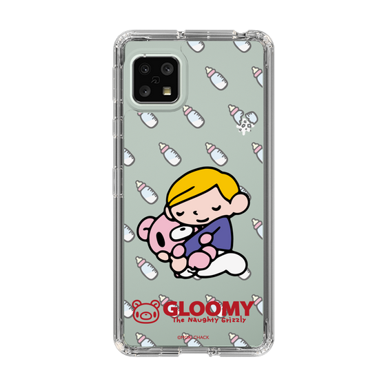 スリムプロテクションケース［ グルーミー - ベビーグルーミーとピティーくん ］