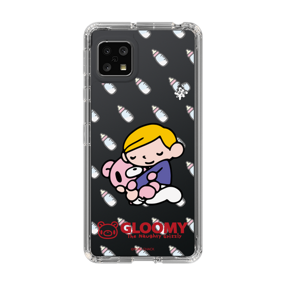 スリムプロテクションケース［ グルーミー - ベビーグルーミーとピティーくん ］