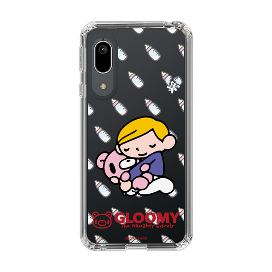 スリムプロテクションケース［ グルーミー - ベビーグルーミーとピティーくん ］