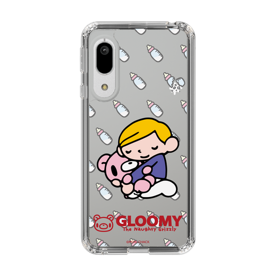 スリムプロテクションケース［ グルーミー - ベビーグルーミーとピティーくん ］
