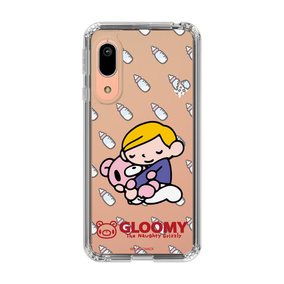 スリムプロテクションケース［ グルーミー - ベビーグルーミーとピティーくん ］