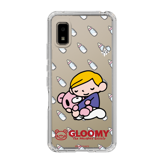 スリムプロテクションケース［ グルーミー - ベビーグルーミーとピティーくん ］