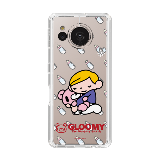 スリムプロテクションケース［ グルーミー - ベビーグルーミーとピティーくん ］