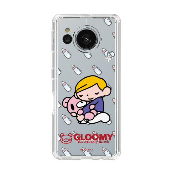 スリムプロテクションケース［ グルーミー - ベビーグルーミーとピティーくん ］