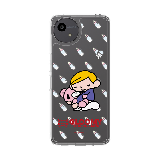 スリムプロテクションケース［ グルーミー - ベビーグルーミーとピティーくん ］