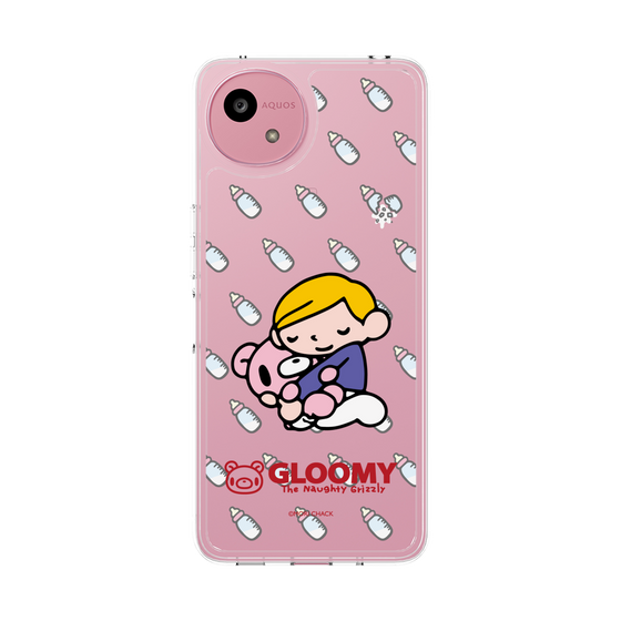 スリムプロテクションケース［ グルーミー - ベビーグルーミーとピティーくん ］