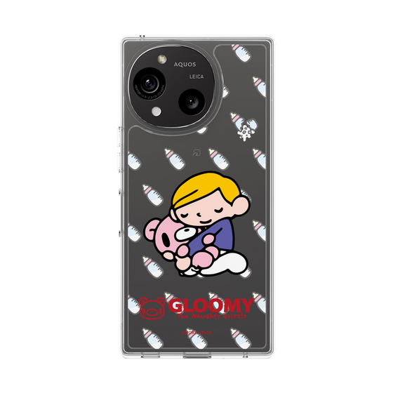 スリムプロテクションケース［ グルーミー - ベビーグルーミーとピティーくん ］