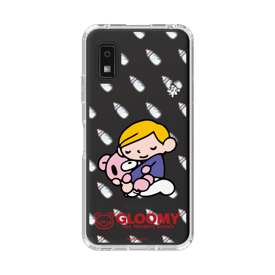 スリムプロテクションケース［ グルーミー - ベビーグルーミーとピティーくん ］