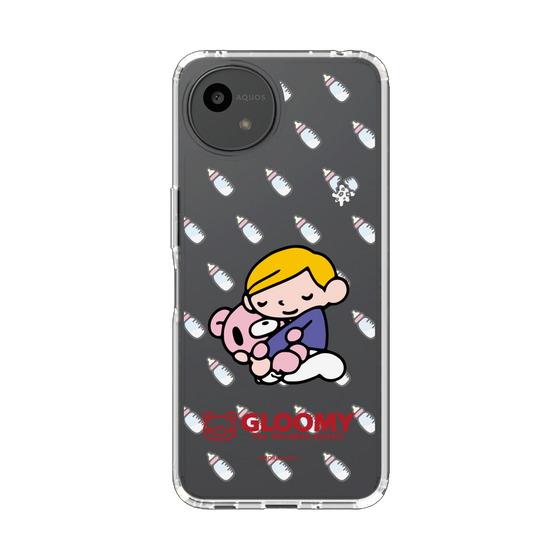 スリムプロテクションケース［ グルーミー - ベビーグルーミーとピティーくん ］
