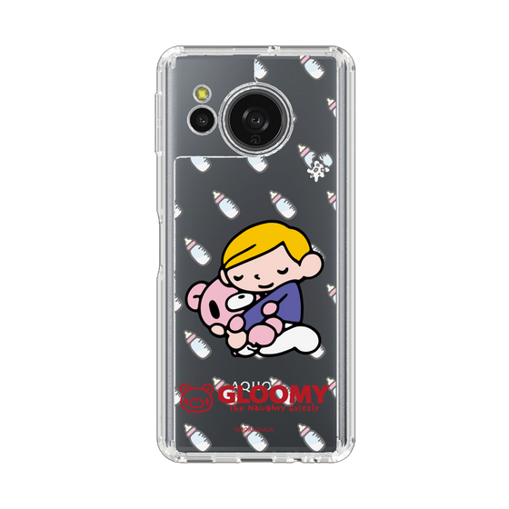 スリムプロテクションケース［ グルーミー - ベビーグルーミーとピティーくん ］