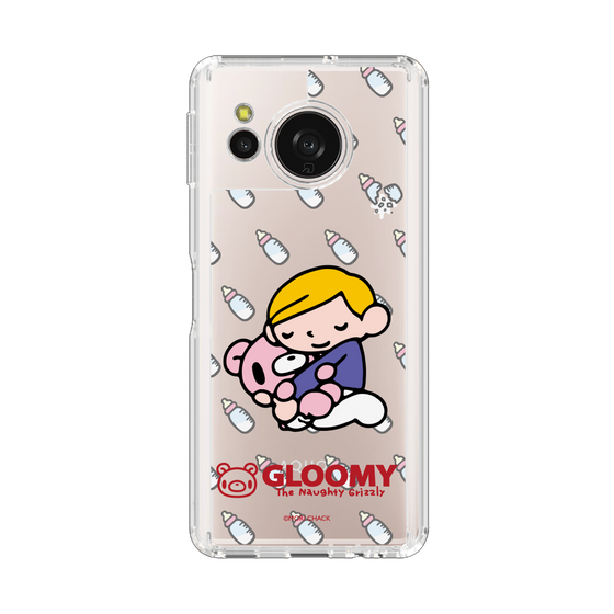 スリムプロテクションケース［ グルーミー - ベビーグルーミーとピティーくん ］