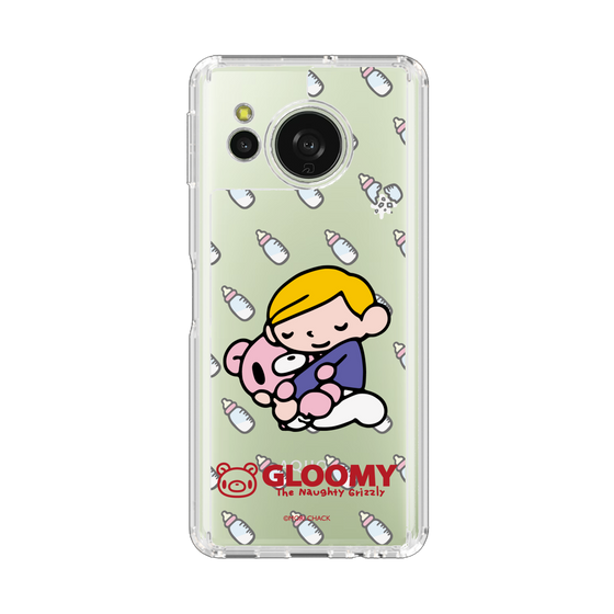 スリムプロテクションケース［ グルーミー - ベビーグルーミーとピティーくん ］