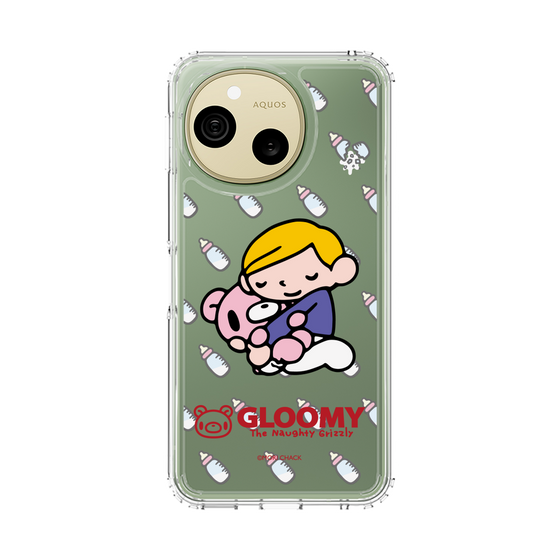 スリムプロテクションケース［ グルーミー - ベビーグルーミーとピティーくん ］