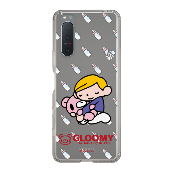 スリムプロテクションケース［ グルーミー - ベビーグルーミーとピティーくん ］