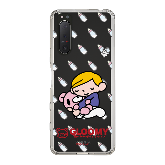 スリムプロテクションケース［ グルーミー - ベビーグルーミーとピティーくん ］