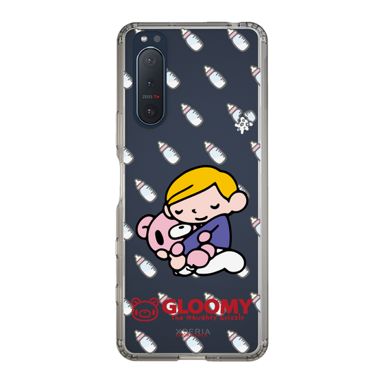 スリムプロテクションケース［ グルーミー - ベビーグルーミーとピティーくん ］