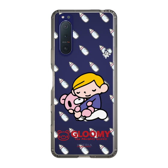 スリムプロテクションケース［ グルーミー - ベビーグルーミーとピティーくん ］