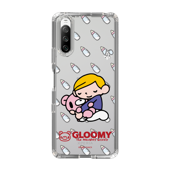 スリムプロテクションケース［ グルーミー - ベビーグルーミーとピティーくん ］