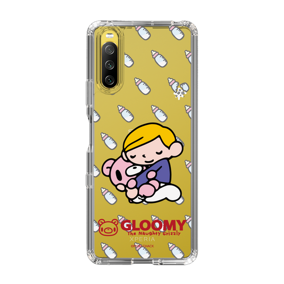スリムプロテクションケース［ グルーミー - ベビーグルーミーとピティーくん ］