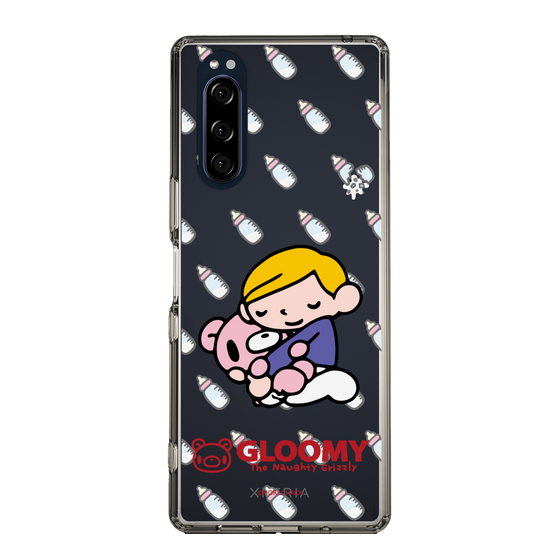 スリムプロテクションケース［ グルーミー - ベビーグルーミーとピティーくん ］