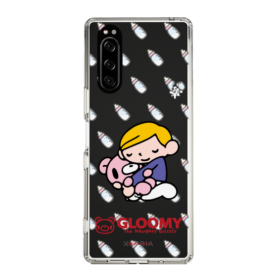 スリムプロテクションケース［ グルーミー - ベビーグルーミーとピティーくん ］