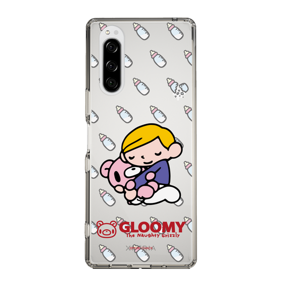 スリムプロテクションケース［ グルーミー - ベビーグルーミーとピティーくん ］