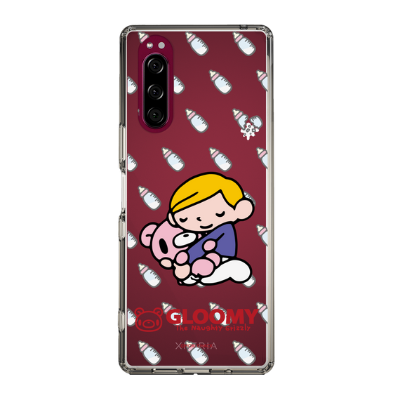 スリムプロテクションケース［ グルーミー - ベビーグルーミーとピティーくん ］