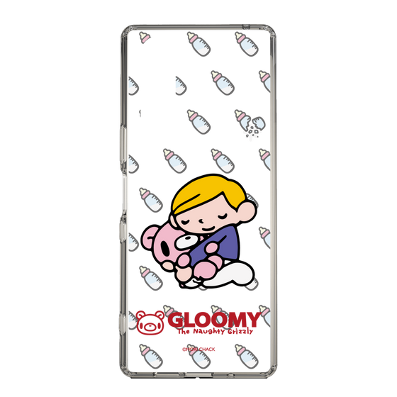 スリムプロテクションケース［ グルーミー - ベビーグルーミーとピティーくん ］