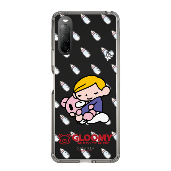 スリムプロテクションケース［ グルーミー - ベビーグルーミーとピティーくん ］