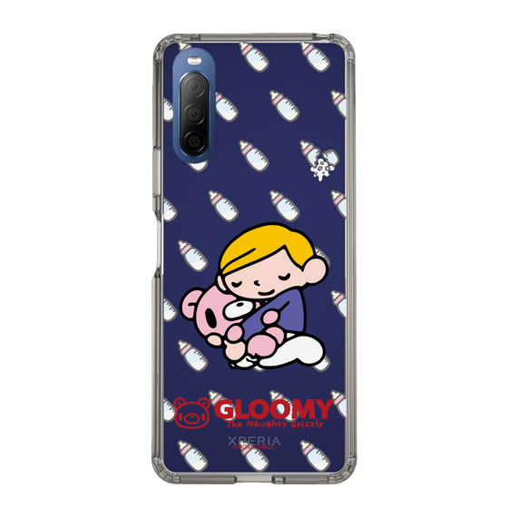 スリムプロテクションケース［ グルーミー - ベビーグルーミーとピティーくん ］