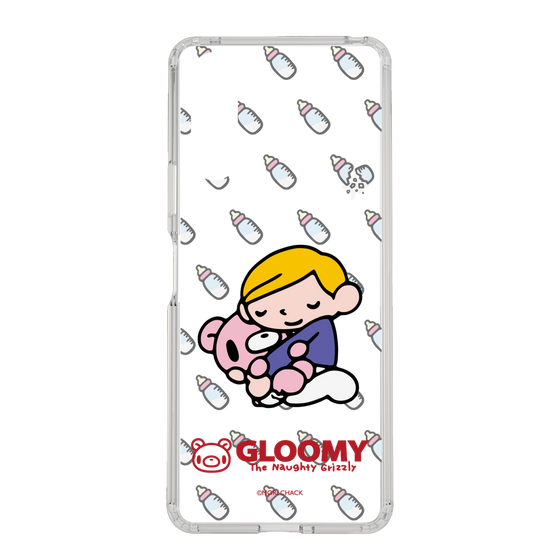 スリムプロテクションケース［ グルーミー - ベビーグルーミーとピティーくん ］