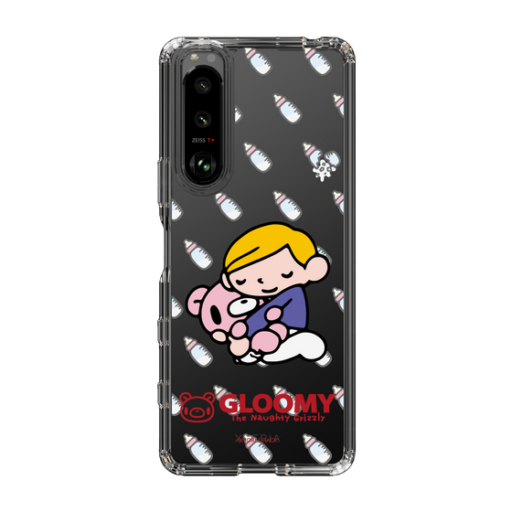 スリムプロテクションケース［ グルーミー - ベビーグルーミーとピティーくん ］