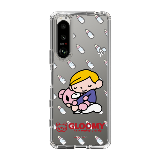 スリムプロテクションケース［ グルーミー - ベビーグルーミーとピティーくん ］